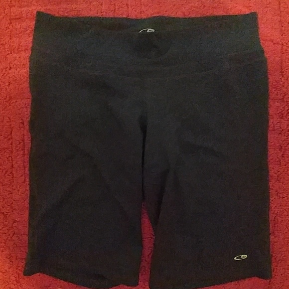 champion spandex shorts